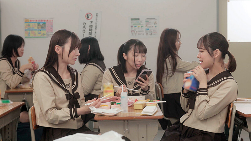 1boko00018│学生時代に好きが溢れ過ぎた一方通行なレズで離れた2人の気持ちは大人になって再会しあの頃の想いをもう一度伝えキスをして好きを感じ合った Nia 小野寺舞│Nia（伊東める）・小野寺舞│お姉さん