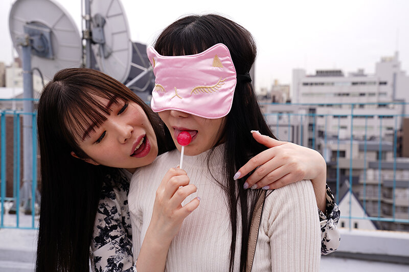 433neo00134│舐めレズ 広瀬このみ＆美波こづえ│広瀬このみ・美波こづえ│ハイビジョン