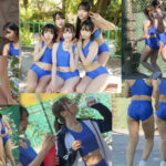 美しい汗を流す女の子がレズセックスに没頭する乱交遠征1泊2日【流出映像】市立●野女子●等学校陸上部2024年春合宿││ハイビジョン│bban00477