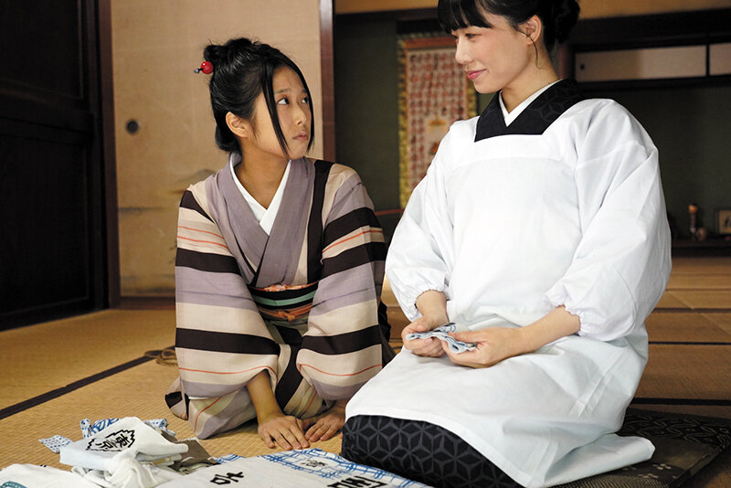 h_1516myb00012│和とみやびの緊縛館 Vol.13│蓬莱かすみ・前乃菜々│ハイビジョン