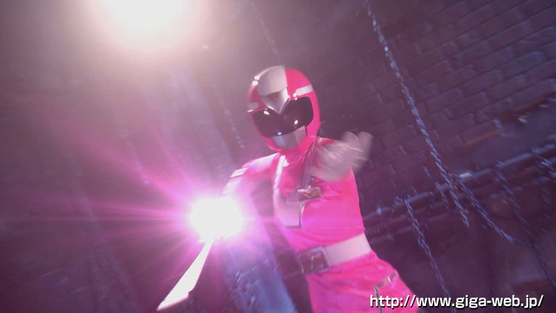 h_173ghko00024│憧れ戦隊ヒロインを下僕化VI 幻獣戦隊ファントムV ピンクフェニックス＆ブルーペガサス│小谷みのり・篠田ゆう│特撮