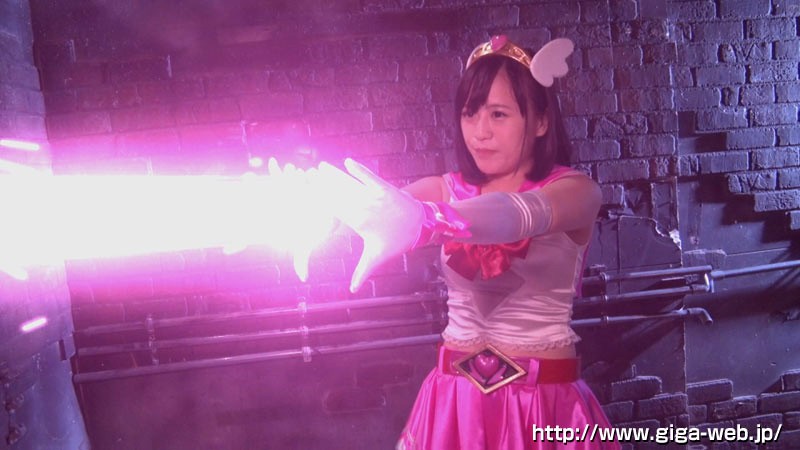 ハートセーラー戦士 アフロディータ│葉月もえ・徳永れい│特撮│h_173ghkp00020