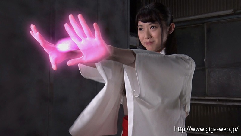 ヒロイン七変化 女宇宙特捜アミー│黒崎みか・森ほたる│アクション・格闘│h_173ghmt00021