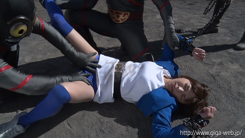 ヒロイン洗脳Vol.24 強獣戦士ライガマン ～ライガ・ドルフィン 闇へのいざない～│一条みお・田宮もなか│レズビアン│h_173tbw00024