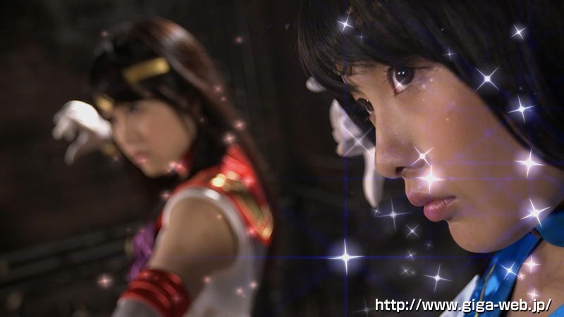 h_173tggp00086│【G1】美星女戦士セーラーエンジェルズ フレイア＆アクアス ～裏切りの魔装堕ち～│涼海みさ・水城りの│レズビアン