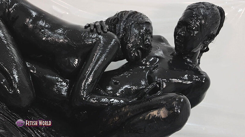 h_1744fmsk00001│メッシー最強女優対決！！ 1│乙アリス・原美織│ローション・オイル