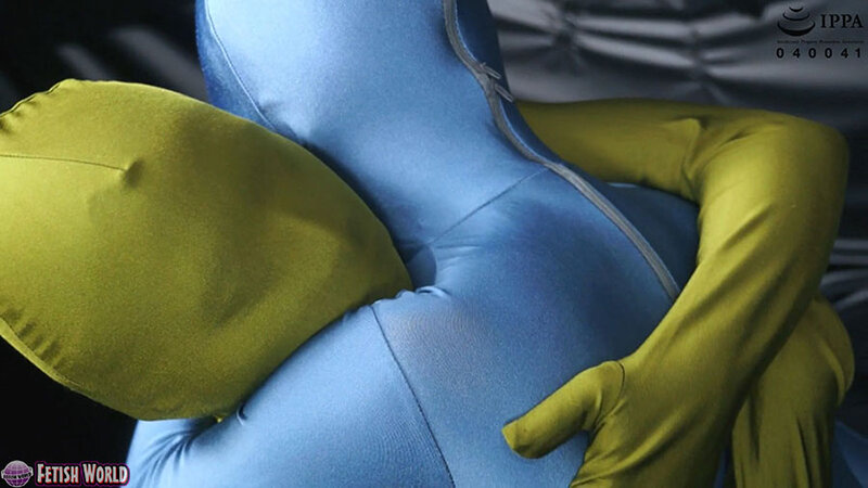 帰ってきた全身タイツレズビアン 1│望月りさ・一条みお・白雪ひめ│パンスト・タイツ│h_1744zlsr00001