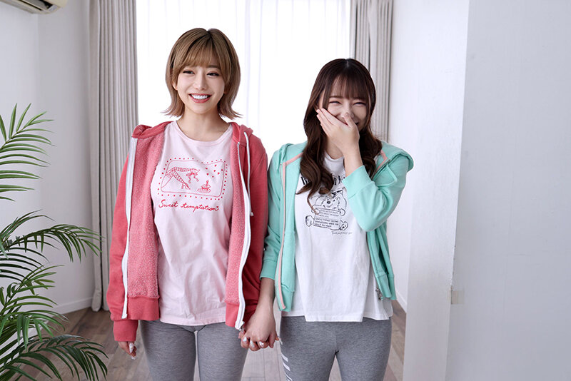 h_1820adhn00025│私たち、女の子も好き。のぞみ＆みお│有村のぞみ・一条みお│4K