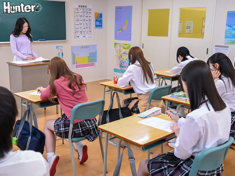 huntc00385│えっ！？80％？なにこの数字？ヤレる確率が可視化されてボクだけに見える世界！ 3 なんだその頭の上に見えてる数字は！││ハイビジョン