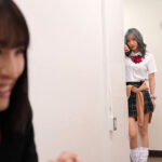 dass00486│純粋な優等生は不良ギャルとのエビ反りキメセクでレズ堕ちしました。 白石もも 百永さりな│白石もも・百永さりな│レズキス