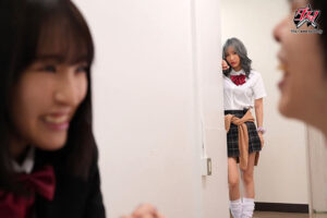 dass00486│純粋な優等生は不良ギャルとのエビ反りキメセクでレズ堕ちしました。 白石もも 百永さりな│白石もも・百永さりな│レズキス