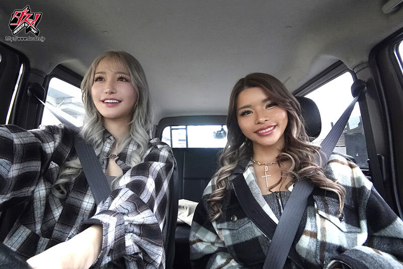 dass00918│レズタビ。レズ解禁するなら仲良しギャルでしたい。恥じらいながらも本音で絡み合う友情は愛に変わるのか 百永さりな 黒咲華│百永さりな・黒咲華│ギャル