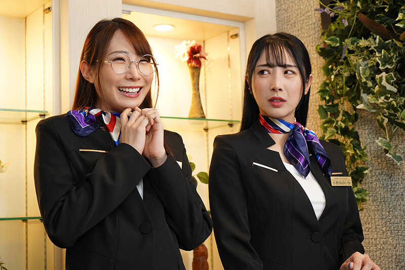 dveh00080│「せんぱーい、だーい好き！」後輩ホテルウーマンのガチ恋レズハラに心とカラダを奪われていく‘推し’に弱いワタシ 小野坂ゆいか 五十嵐清華│小野坂ゆいか・五十嵐清華│恋愛