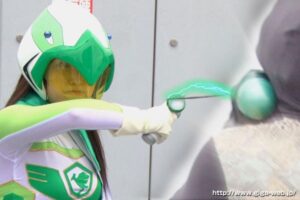 h_173tggp00047│忍者特捜隊バードファイター│小泉のぞみ・松下ひかり│辱め