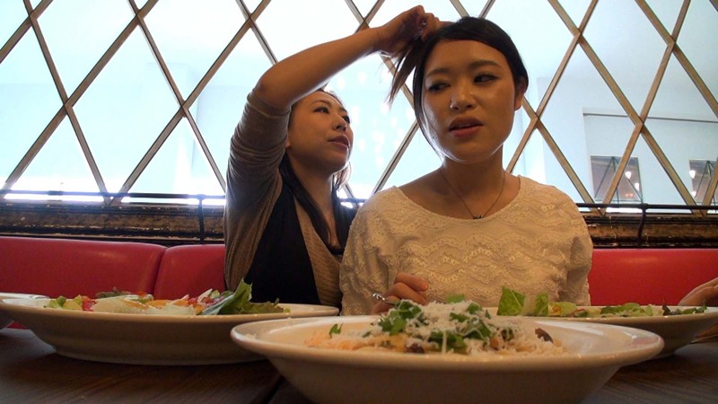 h_898vrnet00018│究極の愛欲体液レズビアン あなたの迸るもの全て受け入れます デートからスカトロへ 熱くて重い真のプライベートエロスドキュメントスカレズ│青山真希・立花リク│ドキュメンタリー