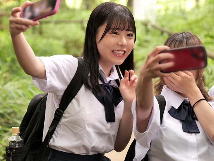 lzdm00060│巨乳コンプレックス女子●生がムチムチ巨乳女教師に乳首イキを仕込まれる強●わいせつレズ修学旅行│柏木こなつ・八乃つばさ│レズビアン