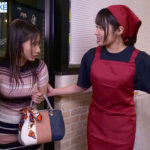 mfyd00122│八坂凪レズ解禁 東京2丁目深夜食堂 夜勤中に出会ったレズビアンに堕ちていくー。│松井日奈子・八坂凪│レズビアン