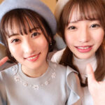 miab00319│「ウチらの濃厚レズキス見てシコシコしていいよ」 見せつけベロチュー！唾液だらだら交換！仲良しイチャLOVE！で焦らされ、ラブホでザーメン抜かれ続けたボク 流川莉央 末広純│流川莉央・末広純│レズキス