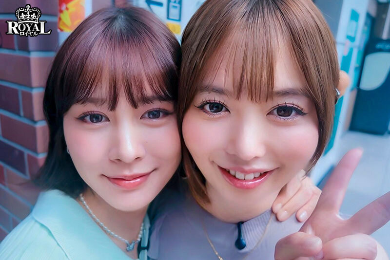 royd00298│専属女優モニタリング。マブダチとキスするって、普通に男とセックスするより恥ずかしくないですか？│小栗操・鳳みゆ│デジモ