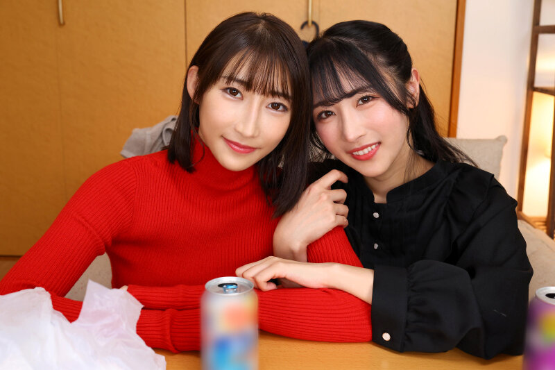 urvrsp00540│【VR】【8K】10年付き合った元カノが連れてきた相手は、美人な彼女！？ 男一人に美女2人のハーレム3Pで、中出しされたザーメンをごっくんレズプレイ。雪代美鳳・小野坂ゆいか│雪代美鳳・小野坂ゆいか│中出し