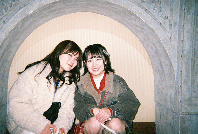 1boko00004│ハニカミ接吻旅行 旅行中ずっとキスしたら…もっと好きになって離れられなくなりました。ベロを絡ませ身体を重ねた1泊2日の恋人デート 乃々瀬あい 有加里ののか│乃々瀬あい・有加里ののか│ドキュメンタリー