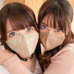 1ofsd050003│レズライブチャット配信に視聴者からチ●ポ募集してみた！りか＆まやの配信ルーム││ビッチ