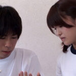 h_1724v00065i02│これがマジのNTR！彼女の友達に彼氏とエッチしているところを見せてあげたら途中で肉棒を奪われて童貞を奪われた！！││クンニ