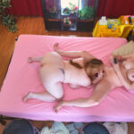 tcd00301│巨根ニューハーフが憧れの女優と禁断の中出しレズビアン ひなた結衣 西村ニーナ│ひなた結衣（椿ハルナ）・西村ニーナ│ニューハーフ