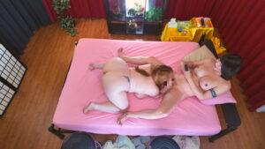 tcd00301│巨根ニューハーフが憧れの女優と禁断の中出しレズビアン ひなた結衣 西村ニーナ│ひなた結衣（椿ハルナ）・西村ニーナ│ニューハーフ