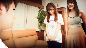 1ftkd00011│「この精子すっごくおいしい」ある日突然家族になった年上姉妹 陽キャ妹がボクのチ○ポをおもちゃにしていたらアラサー喪女姉も発情していじめに参加！取り合いで連日射精→精飲されまくりでチ○ポはヘトヘトです（汗）││中出し