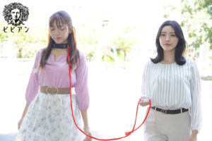 bban00454│仕組まれた相部屋レズ 上司と部下の関係からご主人様と奴●の絶対服従にまで百合堕ちしたペット化レズビアン│森沢かな（飯岡かなこ）・木下ひまり（花沢ひまり）│シックスナイン