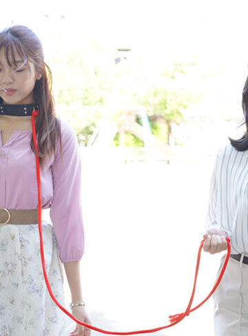 bban00454│仕組まれた相部屋レズ 上司と部下の関係からご主人様と奴●の絶対服従にまで百合堕ちしたペット化レズビアン│森沢かな（飯岡かなこ）・木下ひまり（花沢ひまり）│シックスナイン