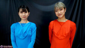 h_1744xzll00001│ZENTAI LOVERS LESBIAN 01│渚ひまわり・星名咲良・成宮ありあ│パンスト・タイツ