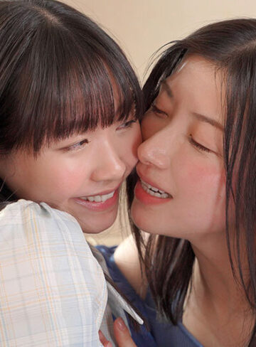 bban00593│あなたと出会って私の世界は変わった。ずっと憧れていた人に愛し愛され絡み合う夢のレズ解禁ドキュメント 花鳥斗架 加藤ツバキ│花鳥斗架・加藤ツバキ（夏樹カオル）│美少女