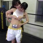 h_1522fs00012│悶絶レズバトル002 真木今日子vs浅倉真凛│真木今日子・浅倉真凛│レズビアン