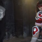 h_173mnfc00008│HEROINE陥落倶楽部08 サイバー戦隊ジャスティオン 森沢かな│森沢かな（飯岡かなこ）│その他フェチ